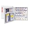 First Aid Only ANSI 2015 SmartCompliance Food Service First Aid Kit wo Medication 260 Pieces Metal Case FAO746006021 - alternate 1